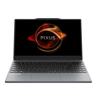 Pixus Bit Lite 14.1 Ноутбук Intel N5095 8/256 GB Windows 11 Home