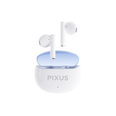 Навушники PIXUS SPACE White 
