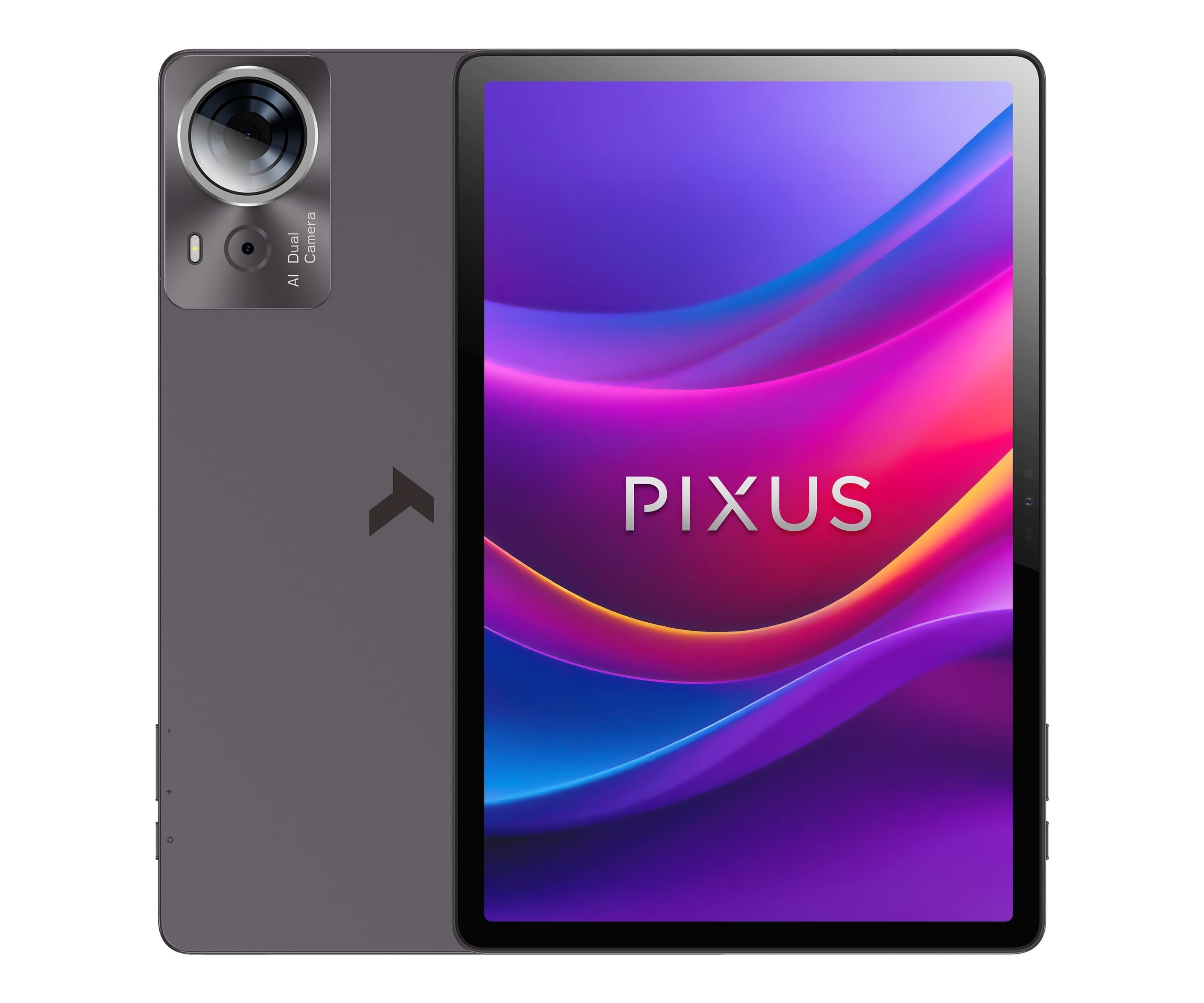 Купити Pixus COMBO 11 Планшет 8/256 GB LTE Android 15 Grey за